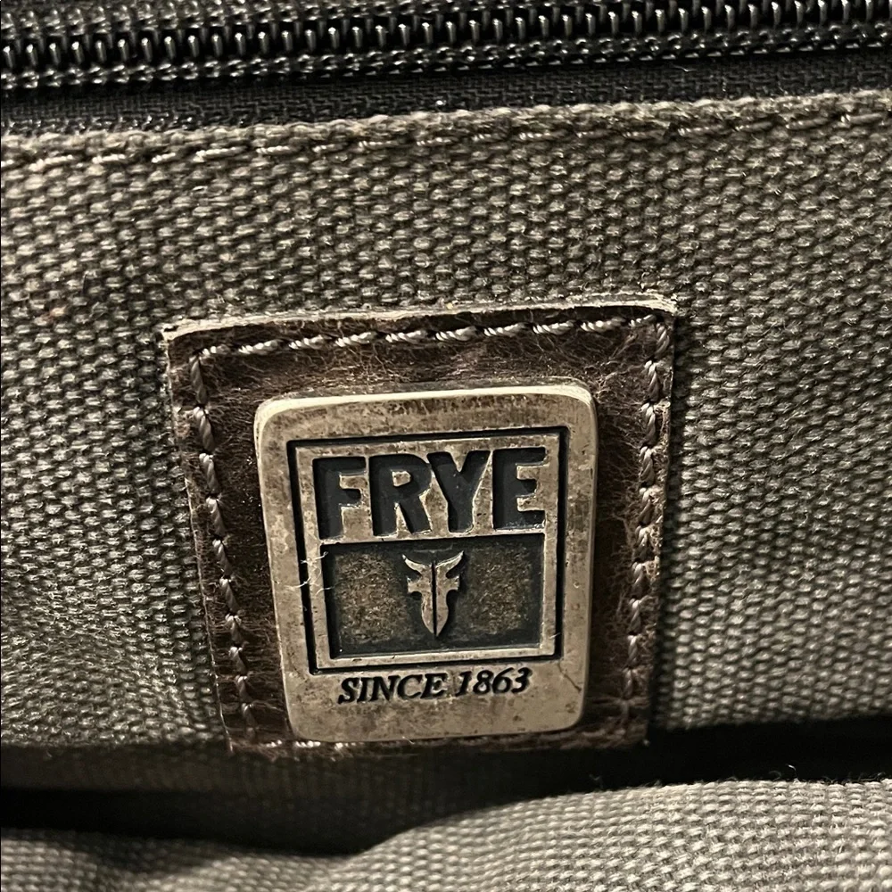 Vintage NWT Frye Elaine Studded Shoulder Bag.